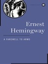 A Farewell to Arms (eBook)